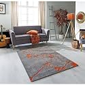 Cracks Carpet for Living Room Size 5x7