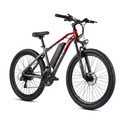 CRADIAC ATLUS ELECTRIC RED 21 SPEEDFRONT SUSPENSION7.8AH
