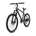 CRADIAC GLOBETROTTER 7 SPEED|FRONT SUSPENSION FORK|DUAL DISC BRAKE|shimano gears 26 T (inch) Mountain Cycle