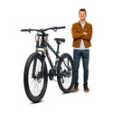 CRADIAC TERMINATOR 21 SPEED|FRONT SUSPENSION FORK|DUAL DISC|26T|shimano gears 26 T (inch) Mountain Cycle