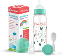 Cradle Rainbow Feeding Bottle - 250 ml
