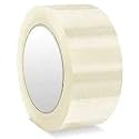 CRAE Transparent Packaging Cello Tape For Office, Home and E-Commerce Packing | 100M | Pack of 1