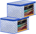 Craficial Non Woven Fabric Saree Cover Clothes