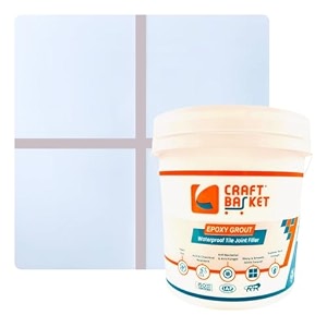 premium waterproof epoxy grout for tiles 20 coloursall packs100 g250 g500 g1 kg2 kg5 kg tiles gap filler epoxy grout steel grey 2 kg