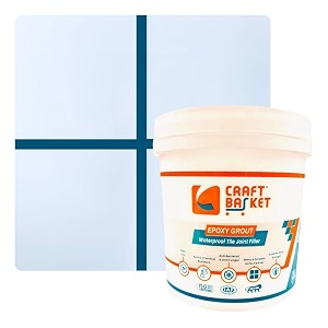 premium waterproof epoxy grout for tiles 20 coloursall packs100 g250 g500 g1 kg2 kg5 kg tiles gap filler epoxy grout dark blue 100 g