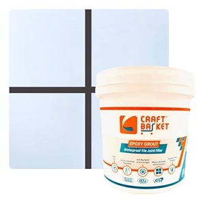 premium waterproof epoxy grout for tiles 20 coloursall packs100 g250 g500 g1 kg2 kg5 kg tiles gap filler epoxy grout dark grey 500 g