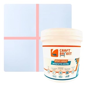 premium waterproof epoxy grout for tiles 20 coloursall packs100 g250 g500 g1 kg2 kg5 kg tiles gap filler epoxy grout baby pink 500 g