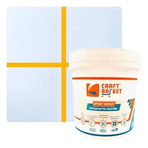 premium waterproof epoxy grout for tiles 20 coloursall packs100 g250 g500 g1 kg2 kg5 kg tiles gap filler epoxy grout inca gold 500 g