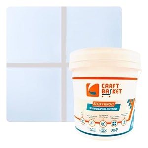 premium waterproof epoxy grout for tiles 20 coloursall packs100 g250 g500 g1 kg2 kg3 kg5 kg tiles gap filler epoxy grout light grey 3 kg