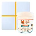 PREMIUM WATERPROOF EPOXY GROUT FOR TILES (20 COLOURS)(ALL PACKS:100 g,250 g,500 g,1 kg,2 kg,5 kg), Tiles Gap Filler, Epoxy Grout (Inca Gold, 2 kg)