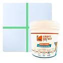 PREMIUM WATERPROOF EPOXY GROUT FOR TILES (20 COLOURS)(ALL PACKS:100 g,250 g,500 g,1 kg,2 kg,5 kg), Tiles Gap Filler, Epoxy Grout (Pastel Green, 500 g)