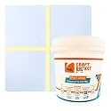 PREMIUM WATERPROOF EPOXY GROUT FOR TILES (20 COLOURS)(ALL PACKS:100 g,250 g,500 g,1 kg,2 kg,5 kg), Tiles Gap Filler, Epoxy Grout (Ivory, 250 g)