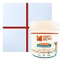 PREMIUM WATERPROOF EPOXY GROUT FOR TILES (20 COLOURS)(ALL PACKS:100 g,250 g,500 g,1 kg,2 kg,3 kg,5 kg), Tiles Gap Filler, Epoxy Grout (Terracotta, 3 kg)