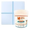 PREMIUM WATERPROOF EPOXY GROUT FOR TILES (20 COLOURS)(ALL PACKS:100 g,250 g,500 g,1 kg,2 kg,5 kg), Tiles Gap Filler, Epoxy Grout (Sky Blue, 100 g)