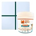 PREMIUM WATERPROOF EPOXY GROUT FOR TILES (20 COLOURS)(ALL PACKS:100 g,250 g,500 g,1 kg,2 kg,3 kg,5 kg), Tiles Gap Filler, Epoxy Grout (Emerald Green, 3 kg)