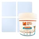 PREMIUM WATERPROOF EPOXY GROUT FOR TILES (20 COLOURS)(ALL PACKS:100 g,250 g,500 g,1 kg,2 kg,5 kg), Tiles Gap Filler, Epoxy Grout (White, 2 kg)