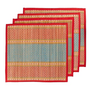 CRAFT OF INDIA Handmade Korai Pai Kusha