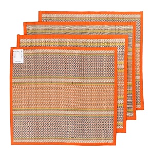 CRAFT OF INDIA Handmade Korai Pai Kusha