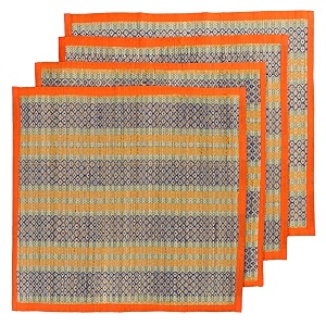 CRAFT OF INDIA Handmade Korai Pai Kusha
