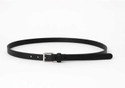 Craft India Women Casual Black Genuine Leather