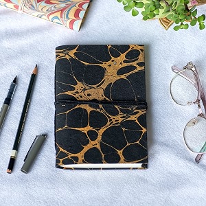 craft junky handmade art journal diary 100 pages