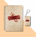 craft maniacs 2023 UNITED DIARY A5 Notebook RULED 160 Pages
