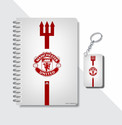 craft maniacs 2023 UNITED DIARY A5 Notebook RULED 160 Pages
