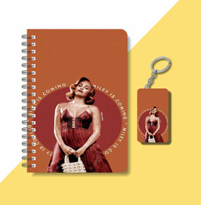 craft maniacs a5 notebook  keychain collection a5 notebook ruled 160 pages