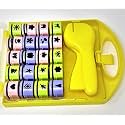 Craft Punch Set for Scrapbook Handmade Paper Punches for DIY Arts Work Hole Punches