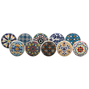 Craft Trade Knobs for Cabinets and Drawers