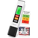 Craft911 TDS Meter - Digital Water Tester for Drinking Water