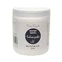 CrafTangles Texture Acrylic Paste - White (250 ml), For Art and Craft, Non Toxic, Made in India, Artist Grade, Add Texture to Art, CTMMTPW250