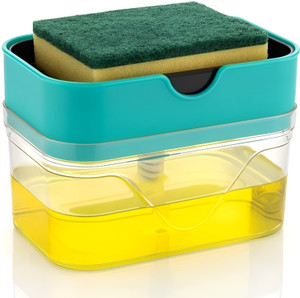 Craftbin 2 in 1 Kitchen Liquid Soap
