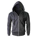 Men39s Fleece Hoodie Sweatshirt
