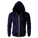 Men39s Fleece Hoodie Sweatshirt