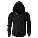 Men39s Fleece Banded Collar Regular Fit Sweatshirt