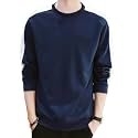 Men39s Full-Sleeves Round Neck T-Shirt- Soft and