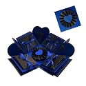 CRAFTED WITH PASSION Exploding box Surprise Gift