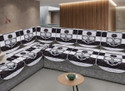 Crafting Bear Cotton 43 Seater L-Shape Sofa