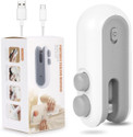 CRAFTINGshoper portable sealing machine with usb charging Hand Held Heat Sealer