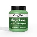 CrafTreat Enchanting Forest 250 ML - Chalk Paint for Wood Furniture, Wall, Home Decor, Glass, DIY Craft - Matte Acrylic Multi Surface Paint