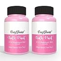 CrafTreat Carmel Cafe 250 ML - Chalk Paint for Wood Furniture,Wall, Home Decor, Glass, DIY Craft - Matte Acrylic Multi Surface Paint - 250ml