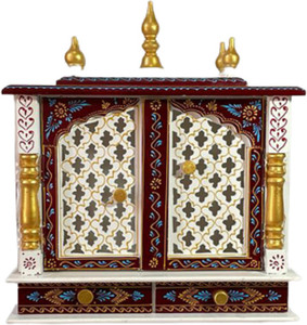craftsfort solid wood home temple