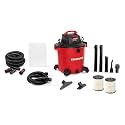 CRAFTSMAN CMXEVBE17596 20 Gallon 6.5 Peak HP Wet Dry Shop Vacuum Bundle