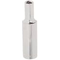 CRAFTSMAN Deep Socket, Metric, 3/8-Inch Drive, 6mm, 6-Point (CMMT99141)