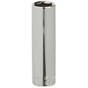 CRAFTSMAN Deep Socket, Metric, 3/8-Inch Drive, 13mm, 6-Point (CMMT44429)