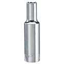 CRAFTSMAN Deep Socket, Metric, 3/8-Inch Drive, 7mm, 6-Point (CMMT99142)