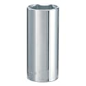 CRAFTSMAN Deep Socket, Metric, 3/8-Inch Drive, 21mm, 6-Point (CMMT99144)