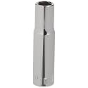 CRAFTSMAN Deep Socket, Metric, 3/8-Inch Drive, 10mm, 6-Point (CMMT44426)