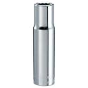 CRAFTSMAN Deep Socket, SAE, 1/2-Inch Drive, 1/2-Inch, 12-Point (CMMT47521)